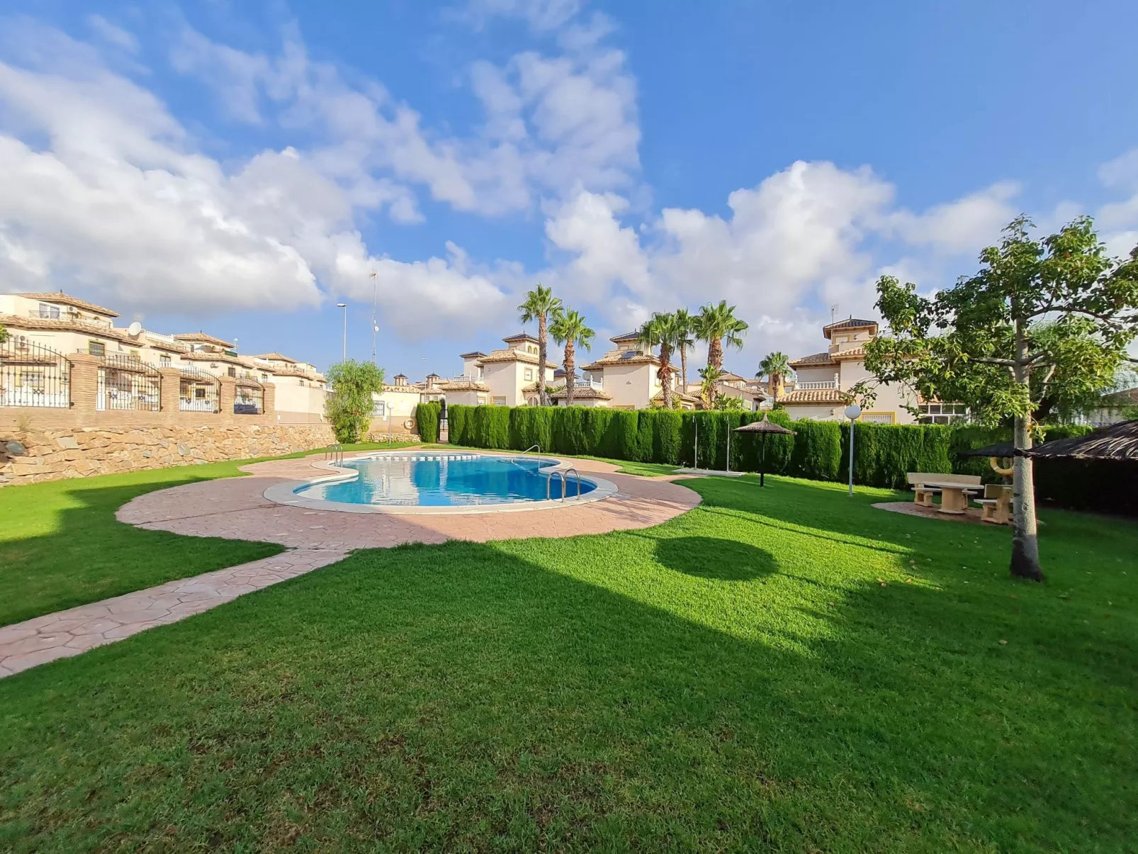 Schönes Ferienhaus Casa Juan mit Pool - Outside