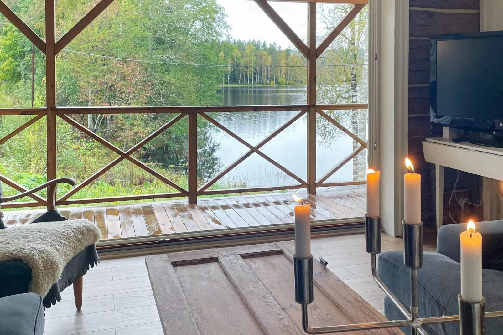 4 etoiles maison de vacances a Hok-By Traum