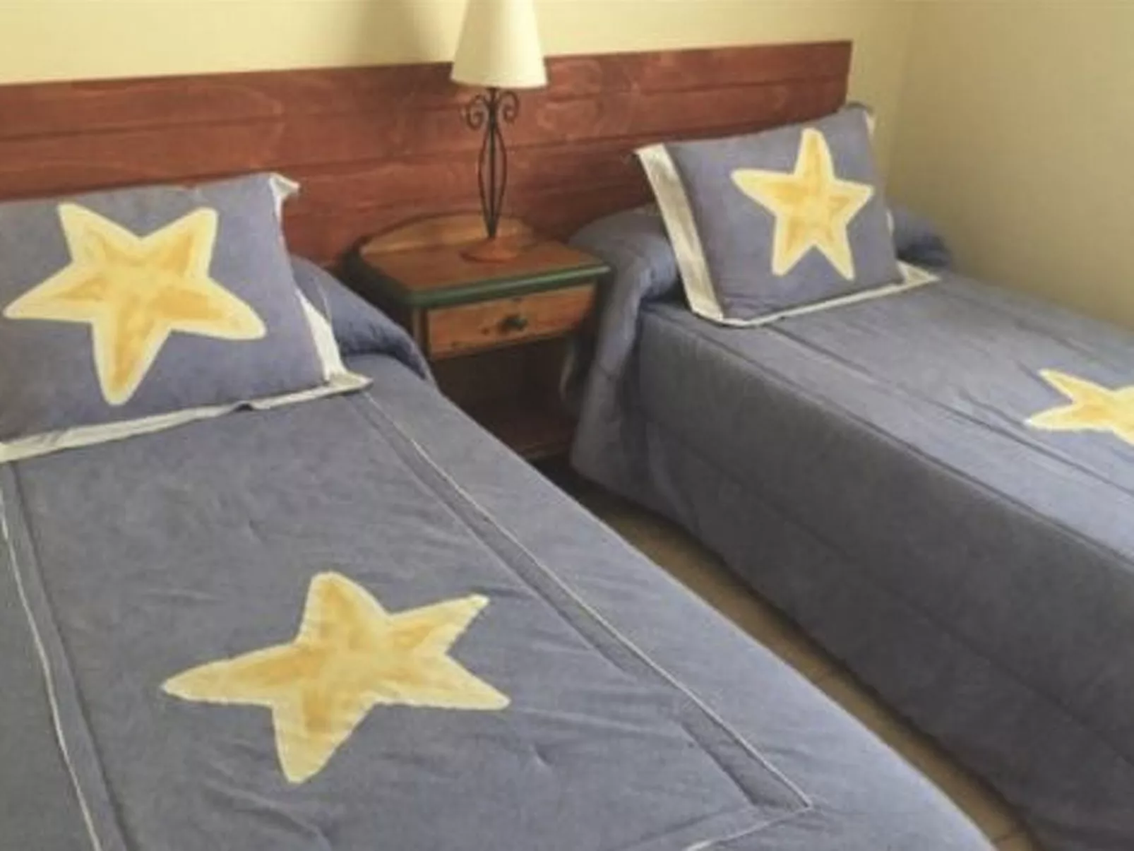 Casa Paraiso - Villa mit überdachter Terrasse-Inside