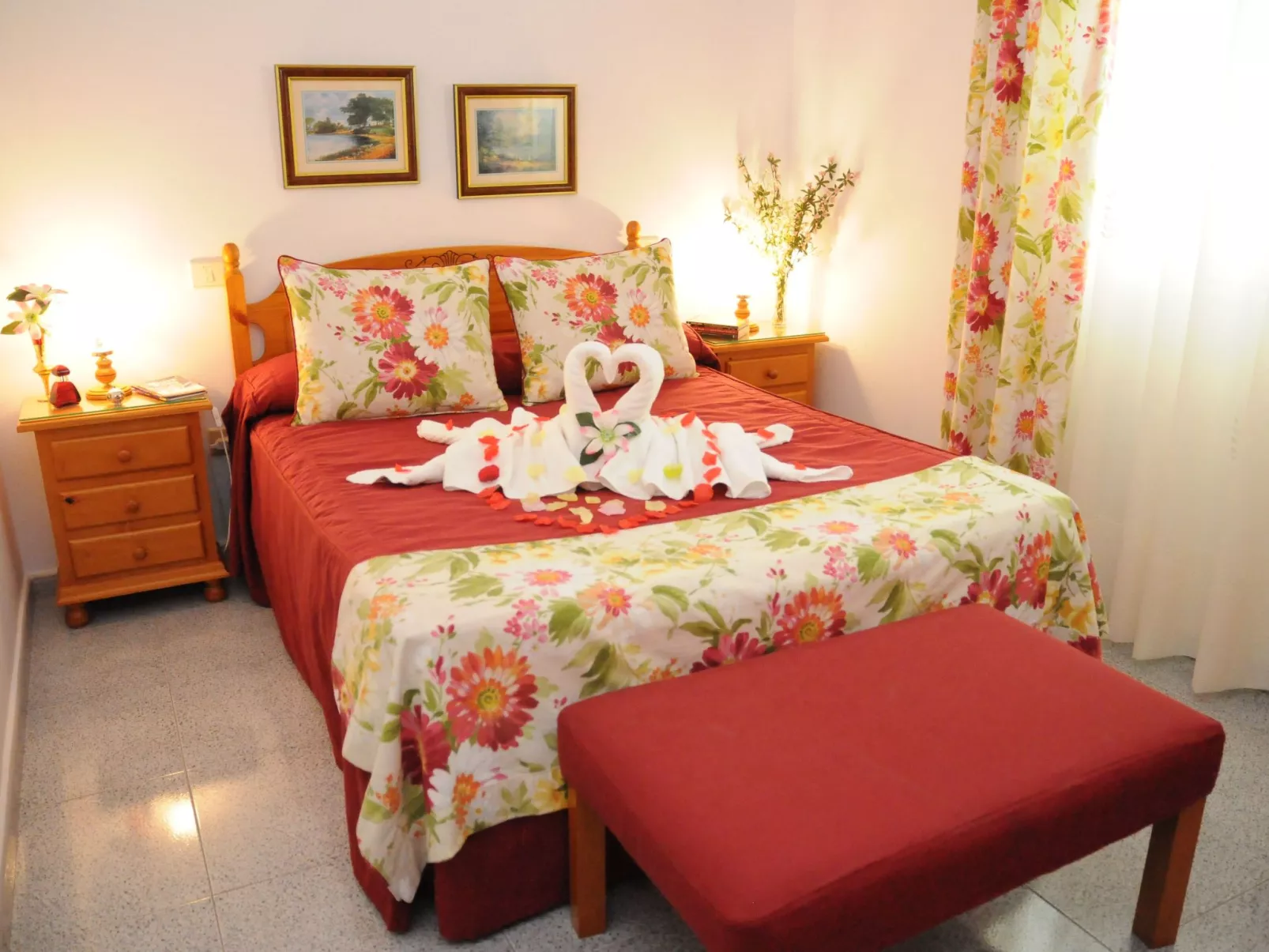 Komfort-Wohnung-Drinnen