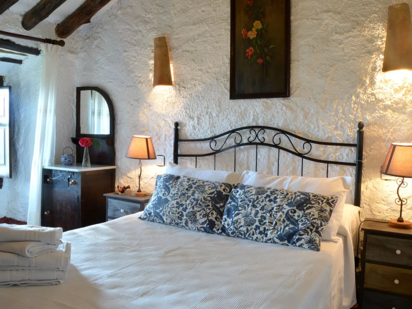 Cortijo Pulgarín Bajo - El Mirador-Image-tags.info