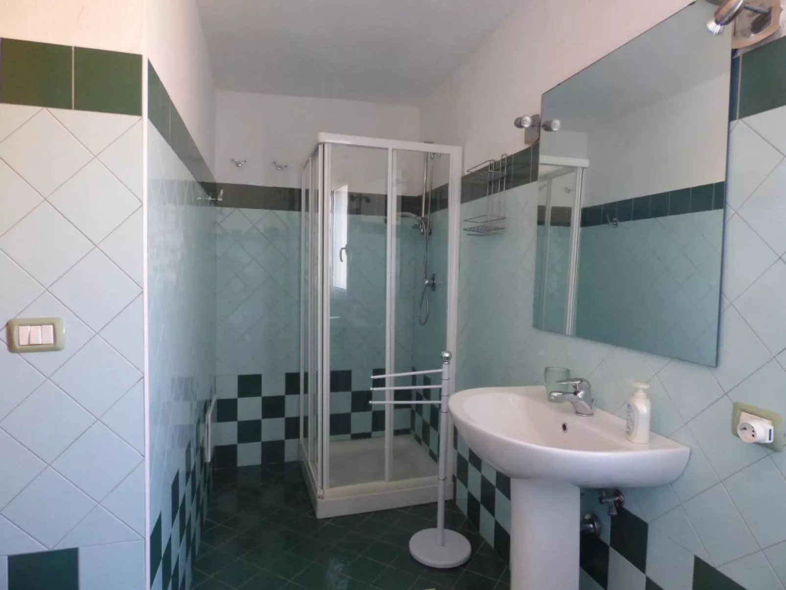 Landhaus mit Blick auf die Äolischen Inseln-Inside