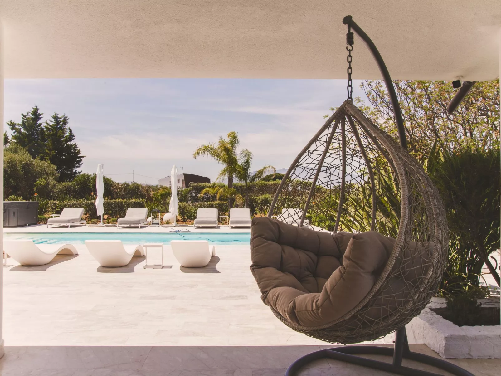 Villa 'delle Sterlizie' mit eigenem Pool-Inside