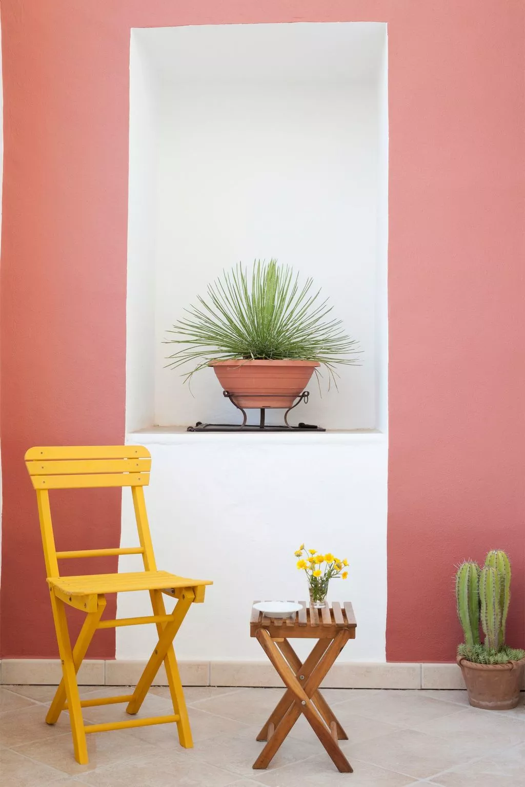 Wohnung 'Il Pergoletto' mit Terrasse-Dedans