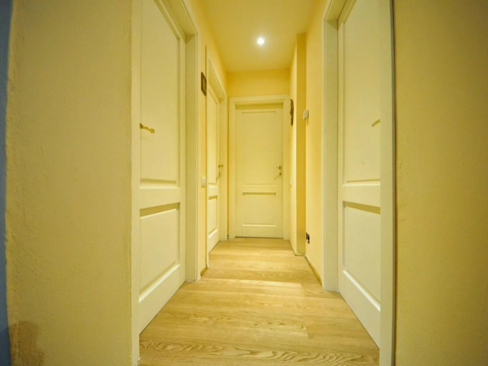 Villa Fonte mit eigenem Pool-Drinnen