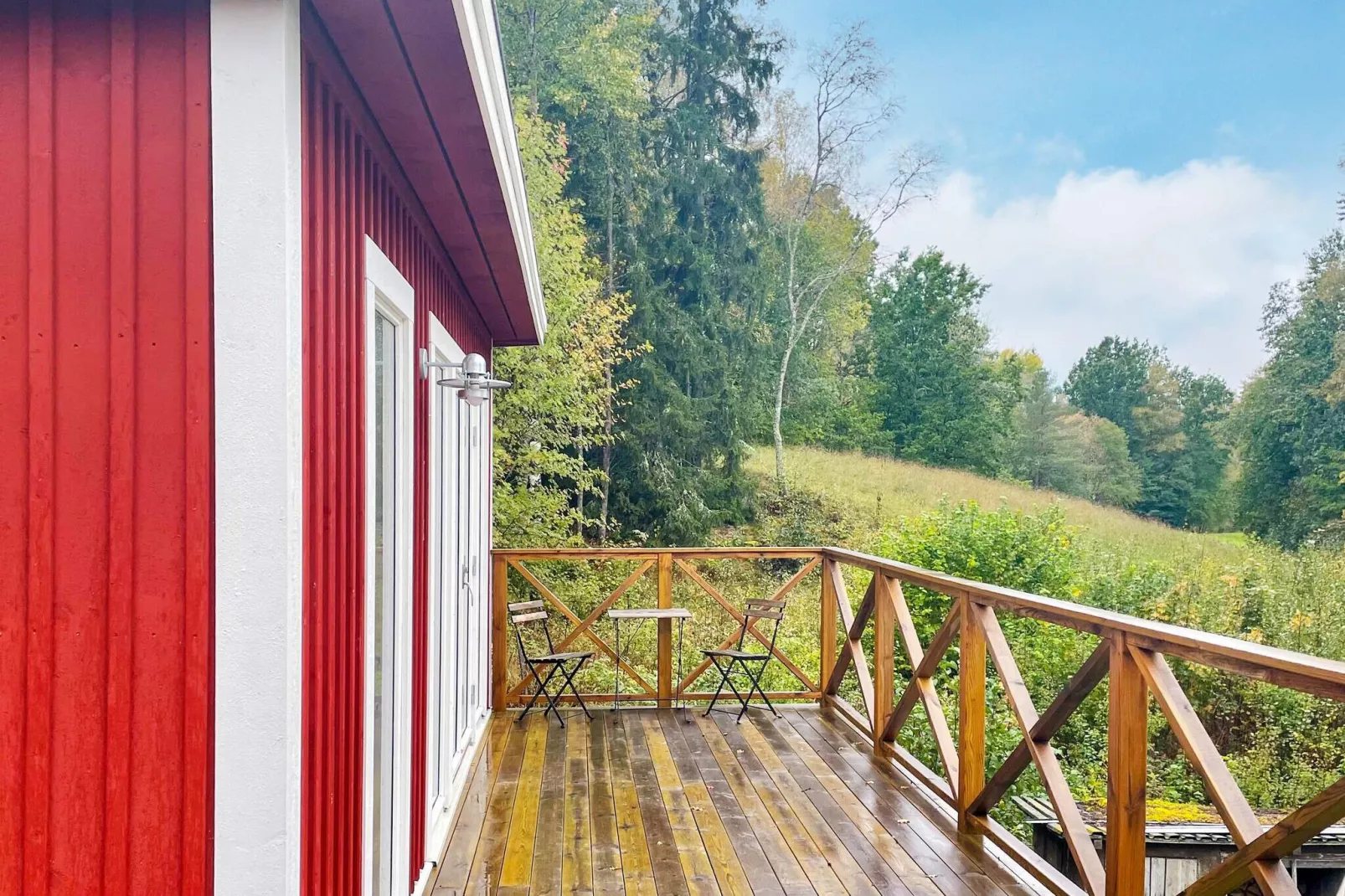 4 etoiles maison de vacances a Hok-By Traum-Extérieur