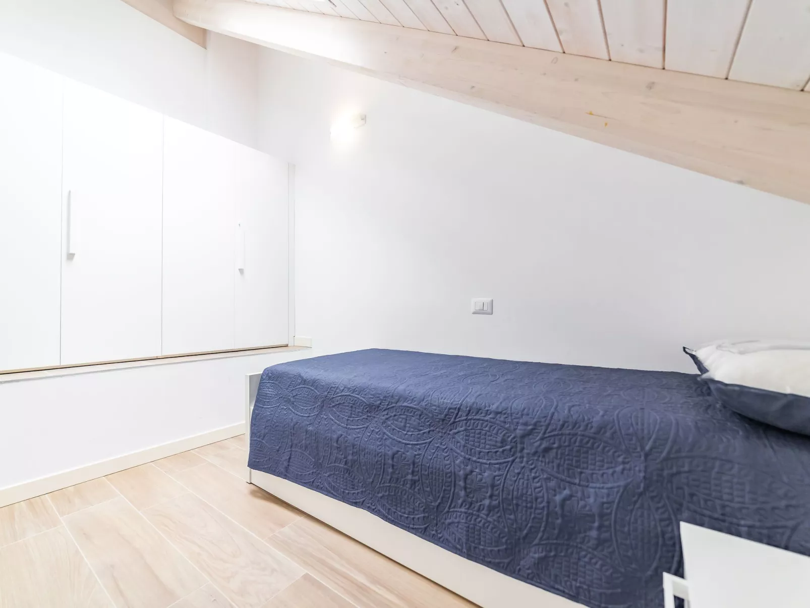 Wohnung mit Balkon-Inside