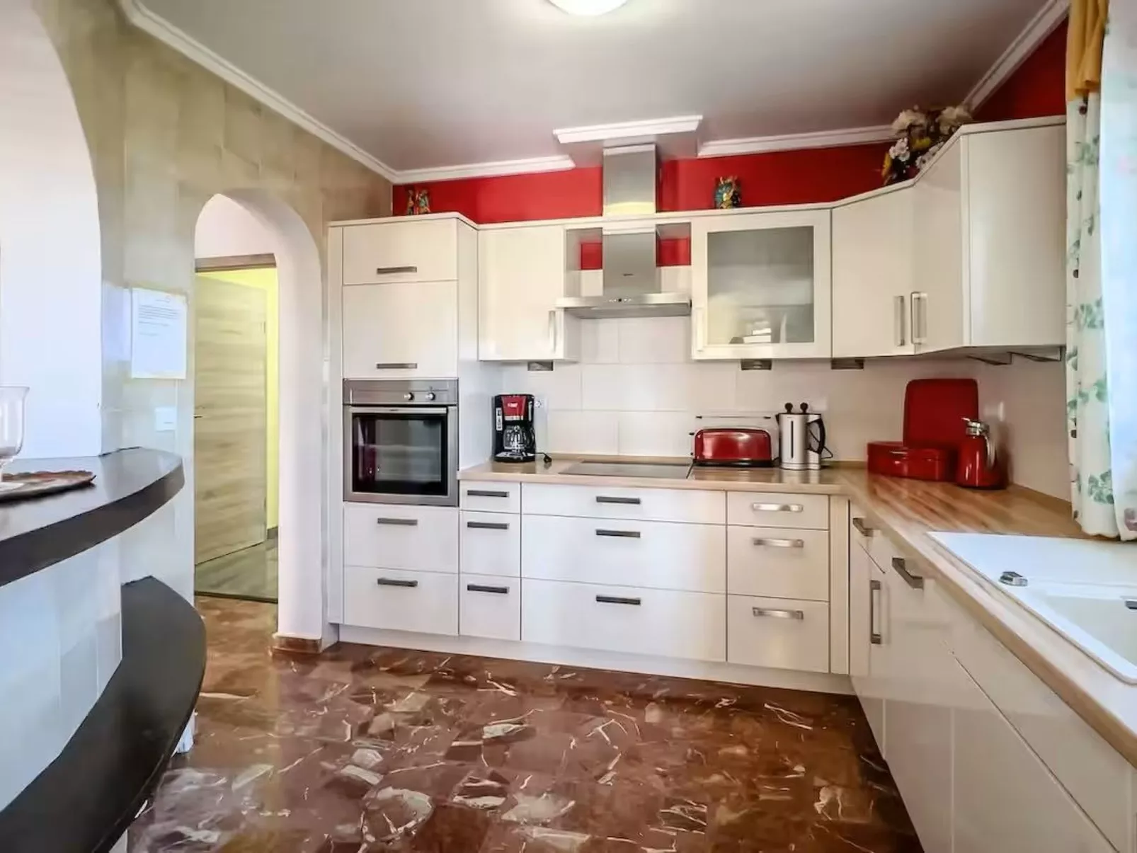 Bezaubernde Villa-Inside