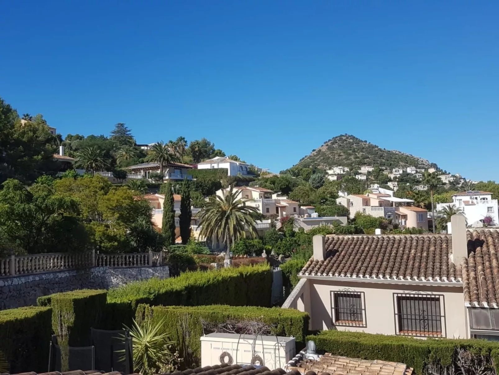 Casa Mila La Sella-Dehors