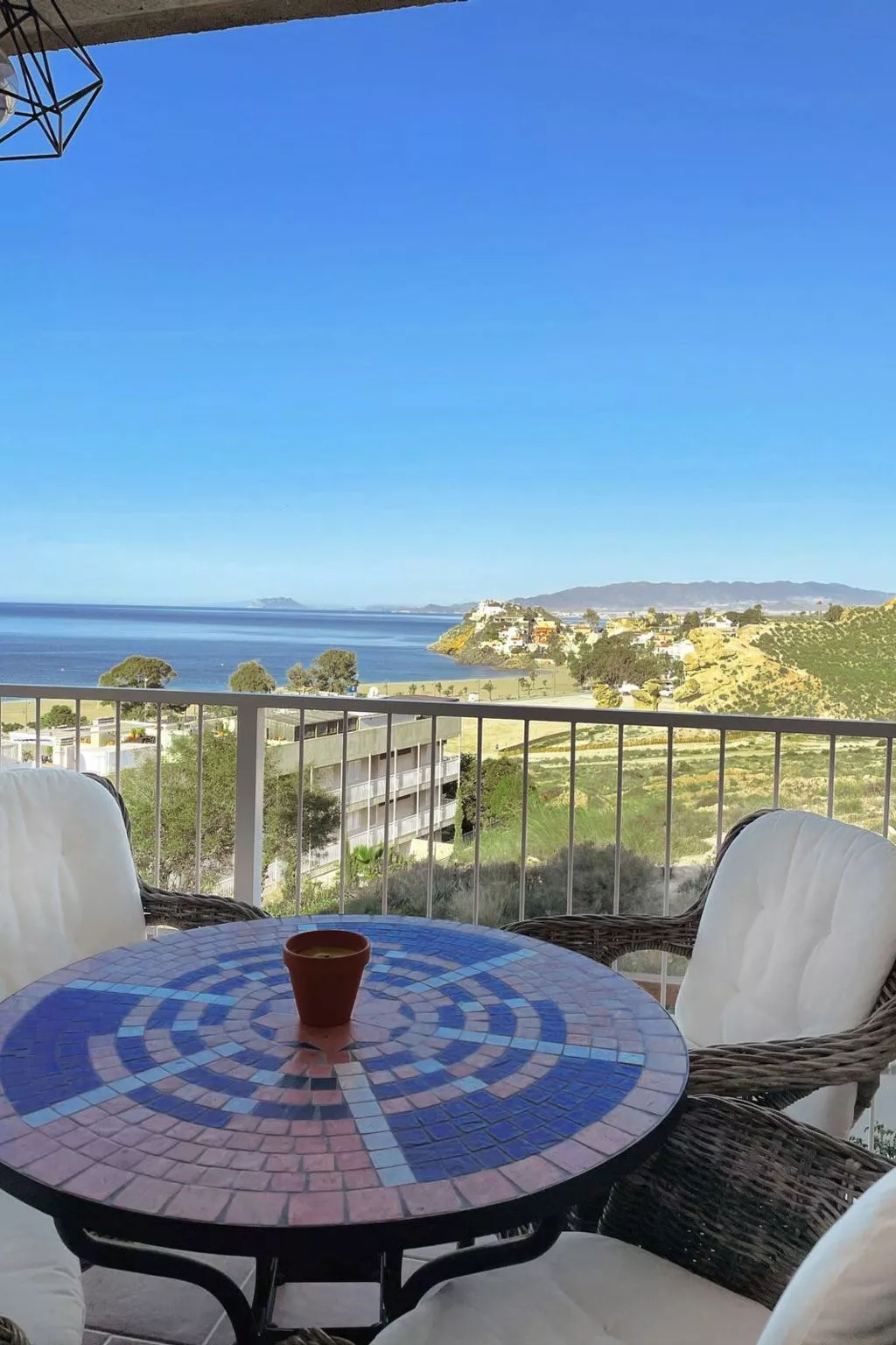 Sophie mit gemeinschaftlichem Pool-Inside