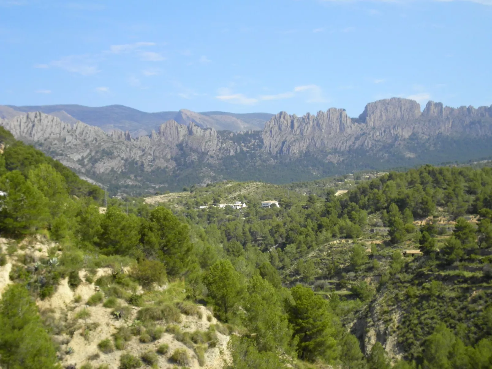 Kleines Landhaus in schöner Umgebung-Dehors
