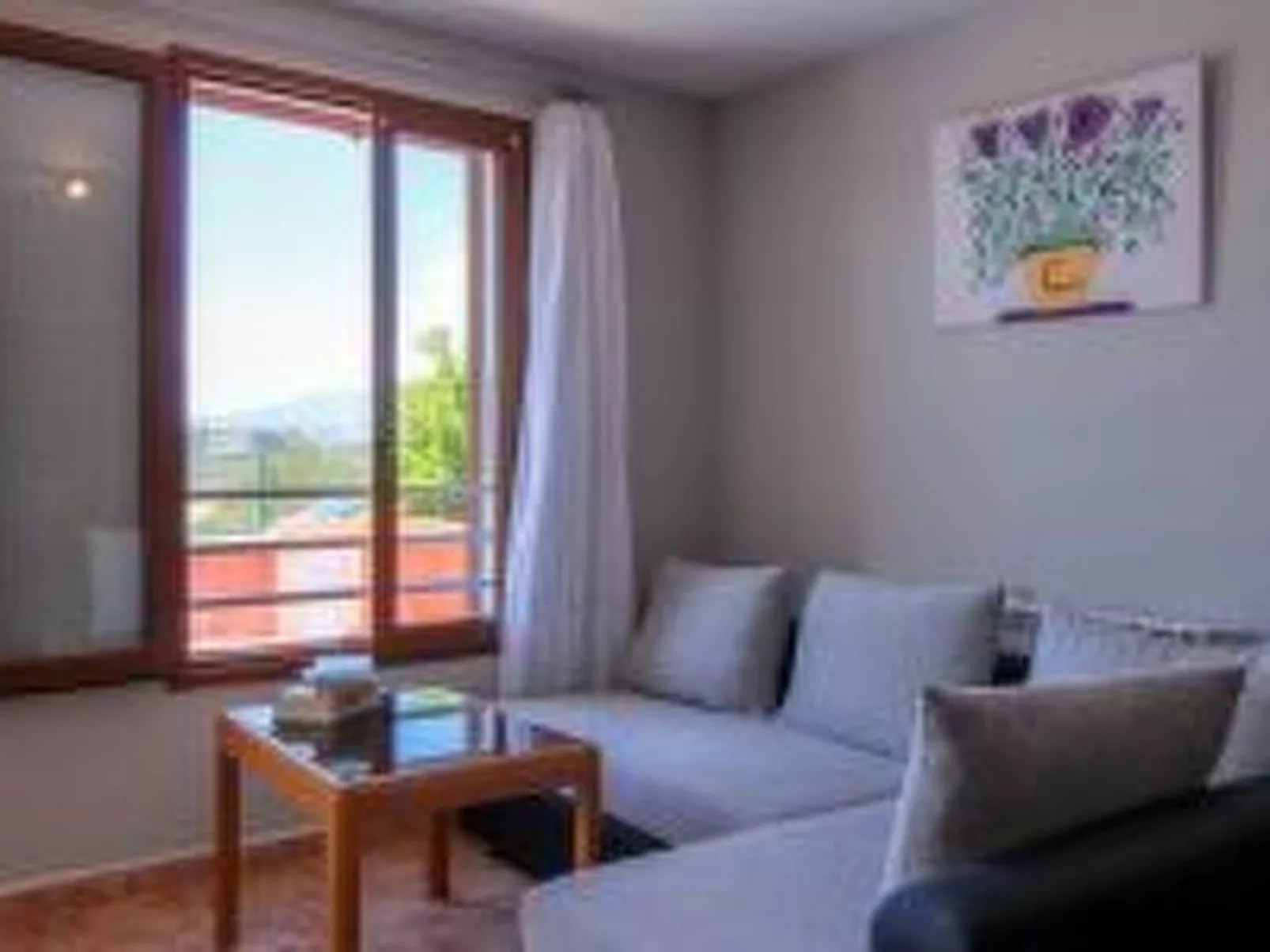 Wohnung "Meli" mit Wasserblick-Dedans