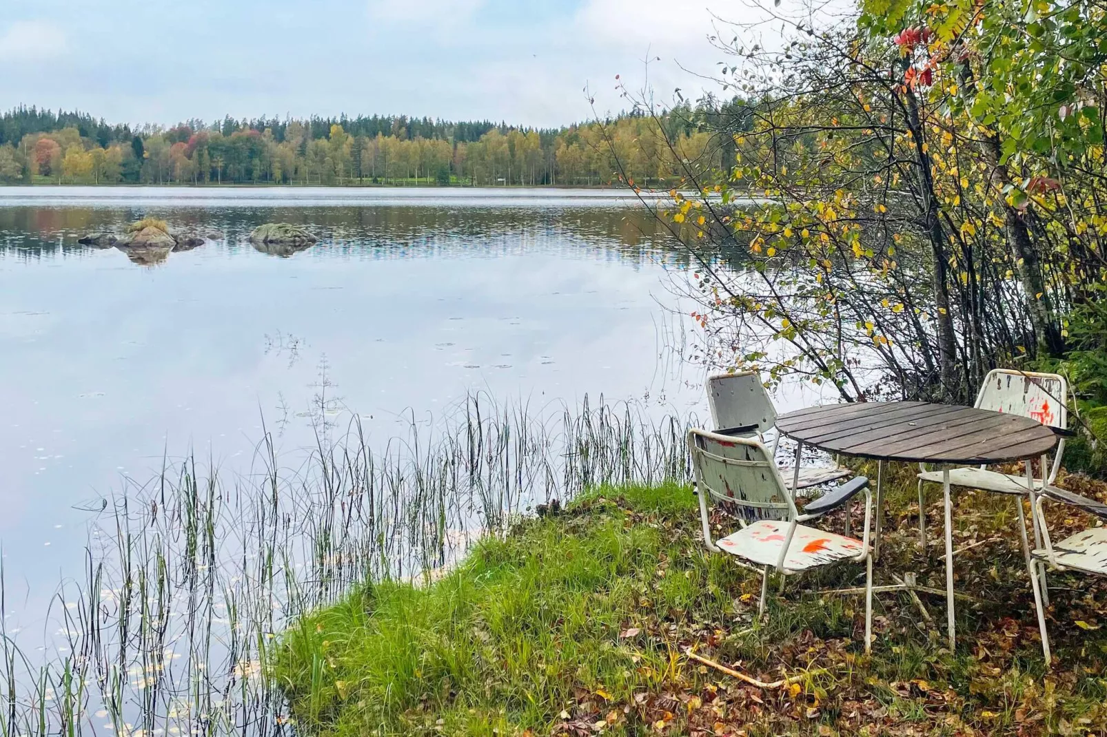 4 etoiles maison de vacances a Hok-By Traum-Extérieur