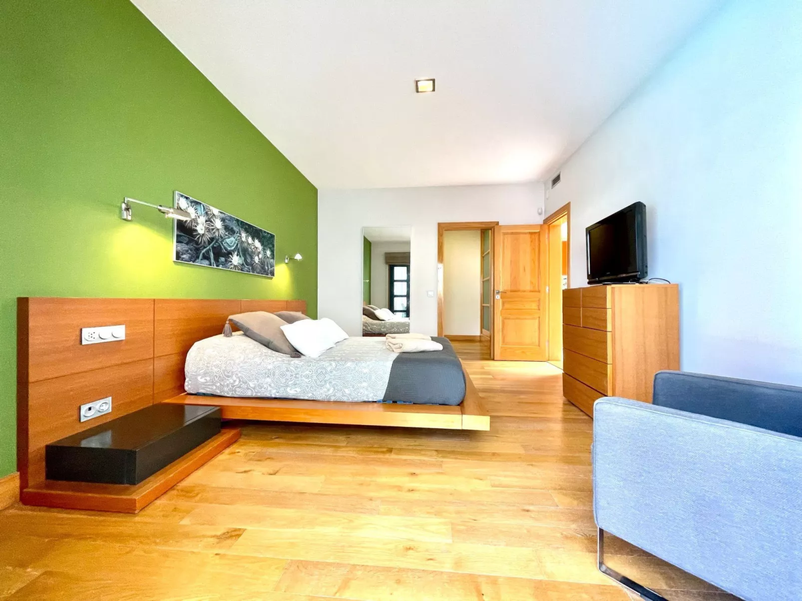 Mamma Mia Playa Blanca Luxus-Villen-Dedans