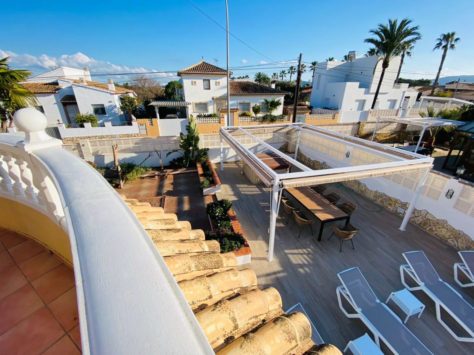 Traumvilla Revoltes-Dedans