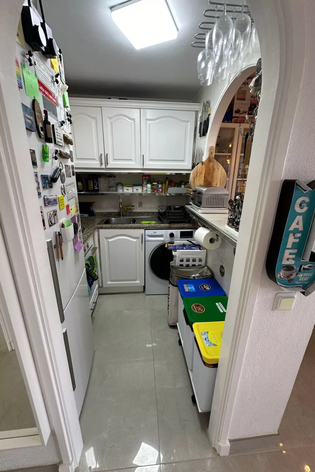 Mit Pool, umgeben von Natur-Inside