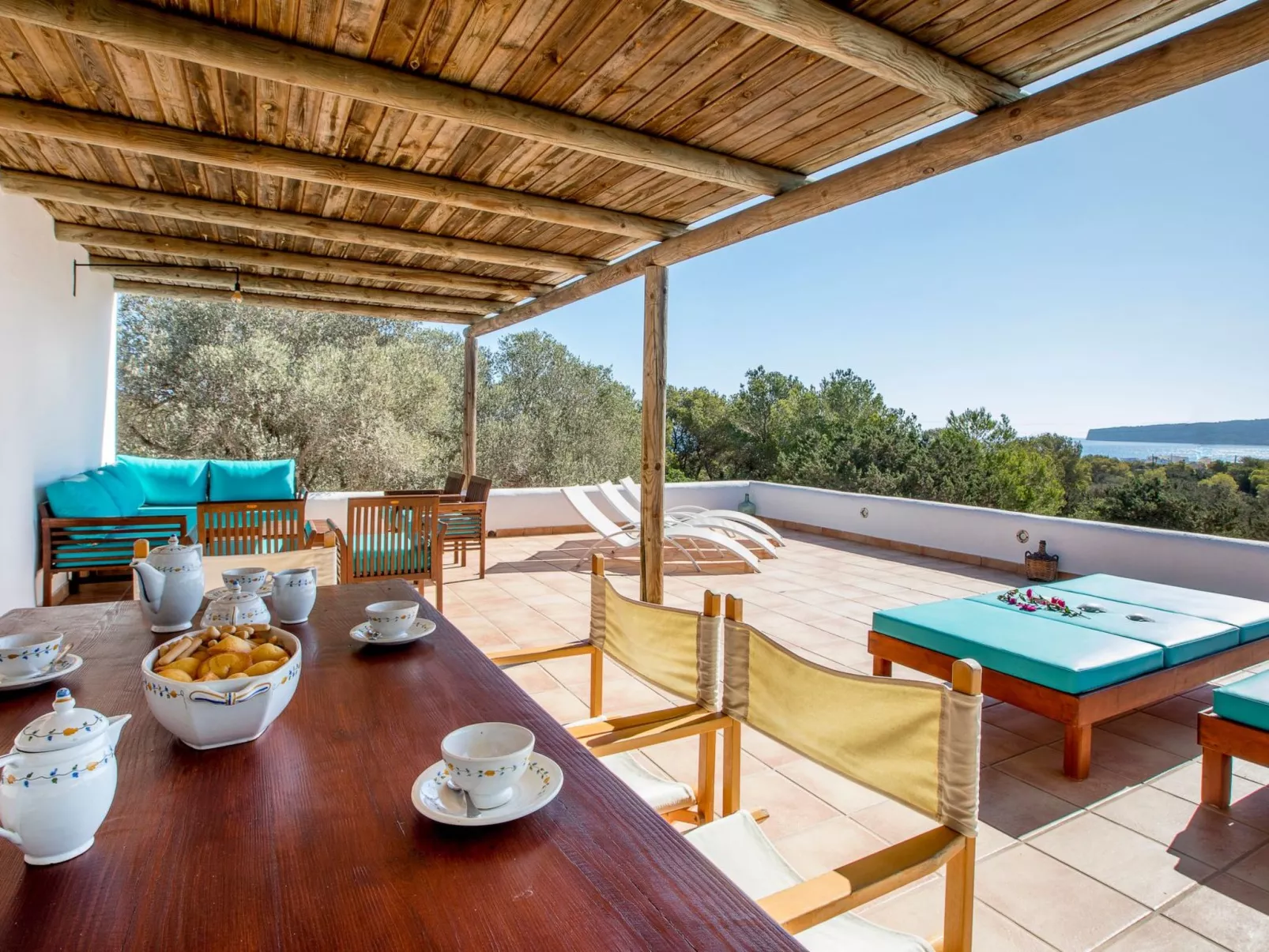 Casa Migjorn 10 pax-Inside