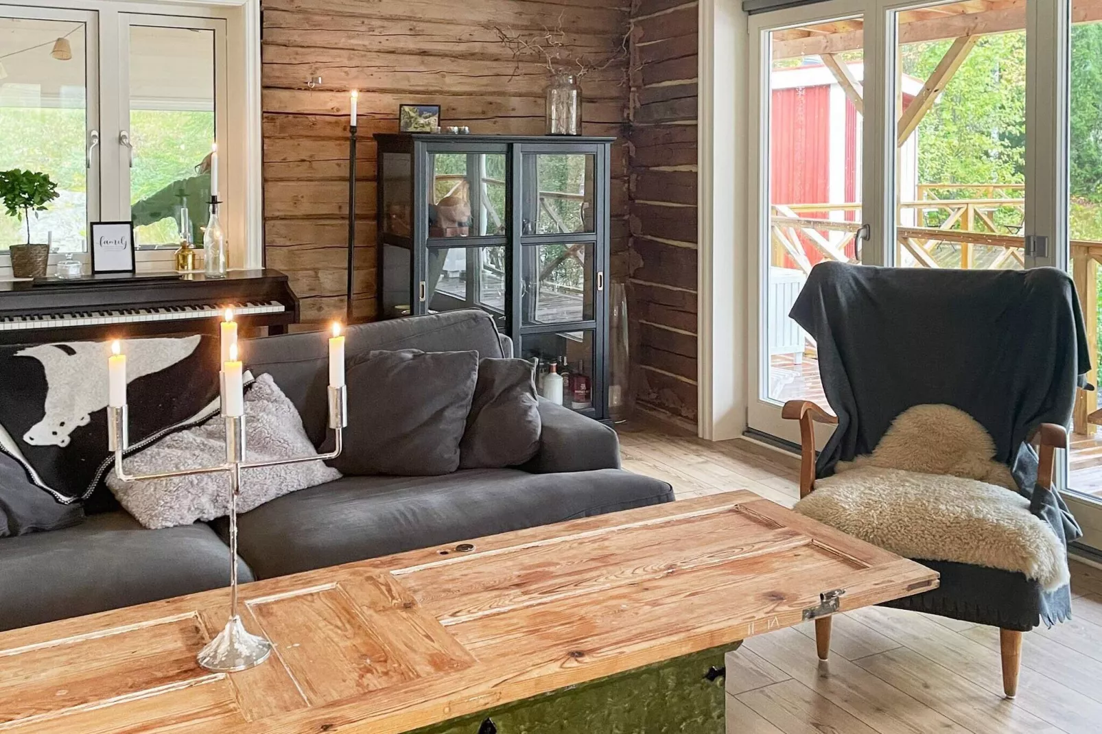 4 etoiles maison de vacances a Hok-By Traum