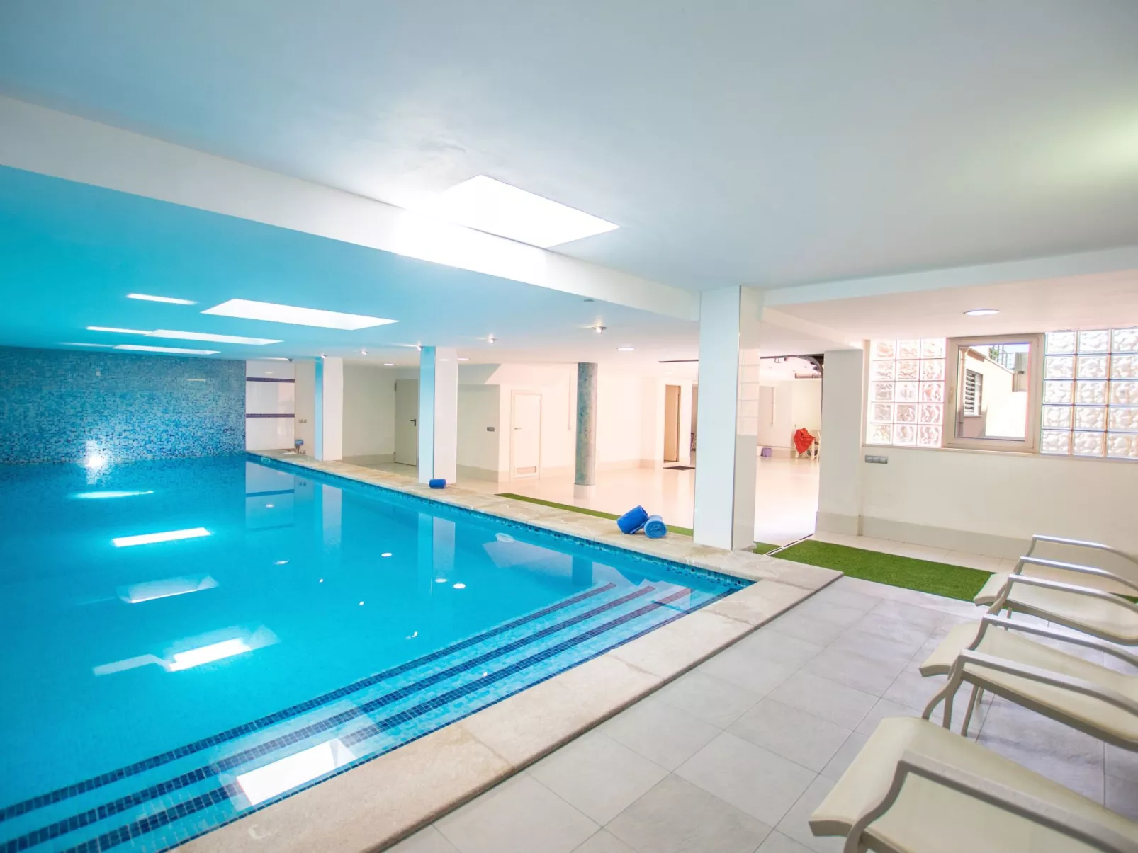 Freistehendes Haus direkt am Meer gelegen-Dedans