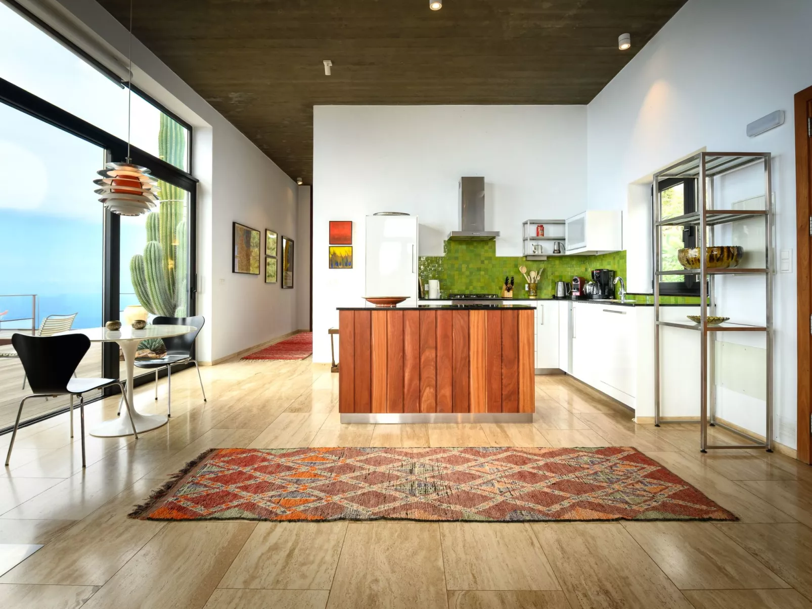 Villa Infinite Place-Dedans