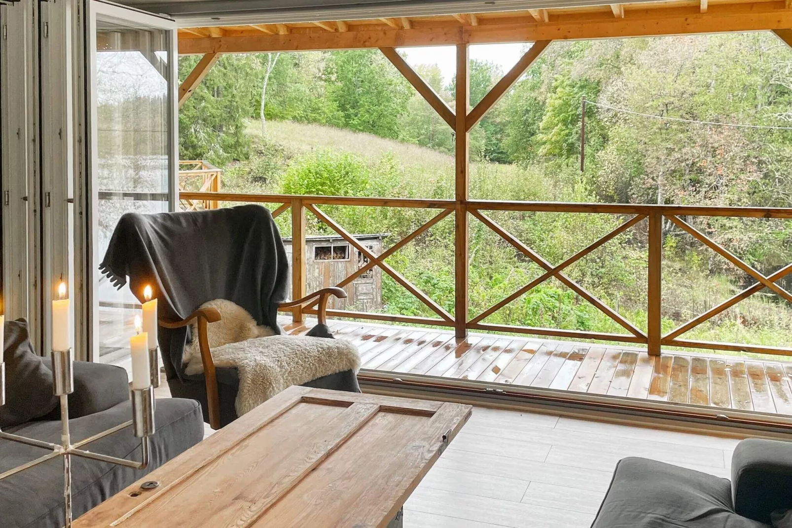 4 etoiles maison de vacances a Hok-By Traum-Intérieur