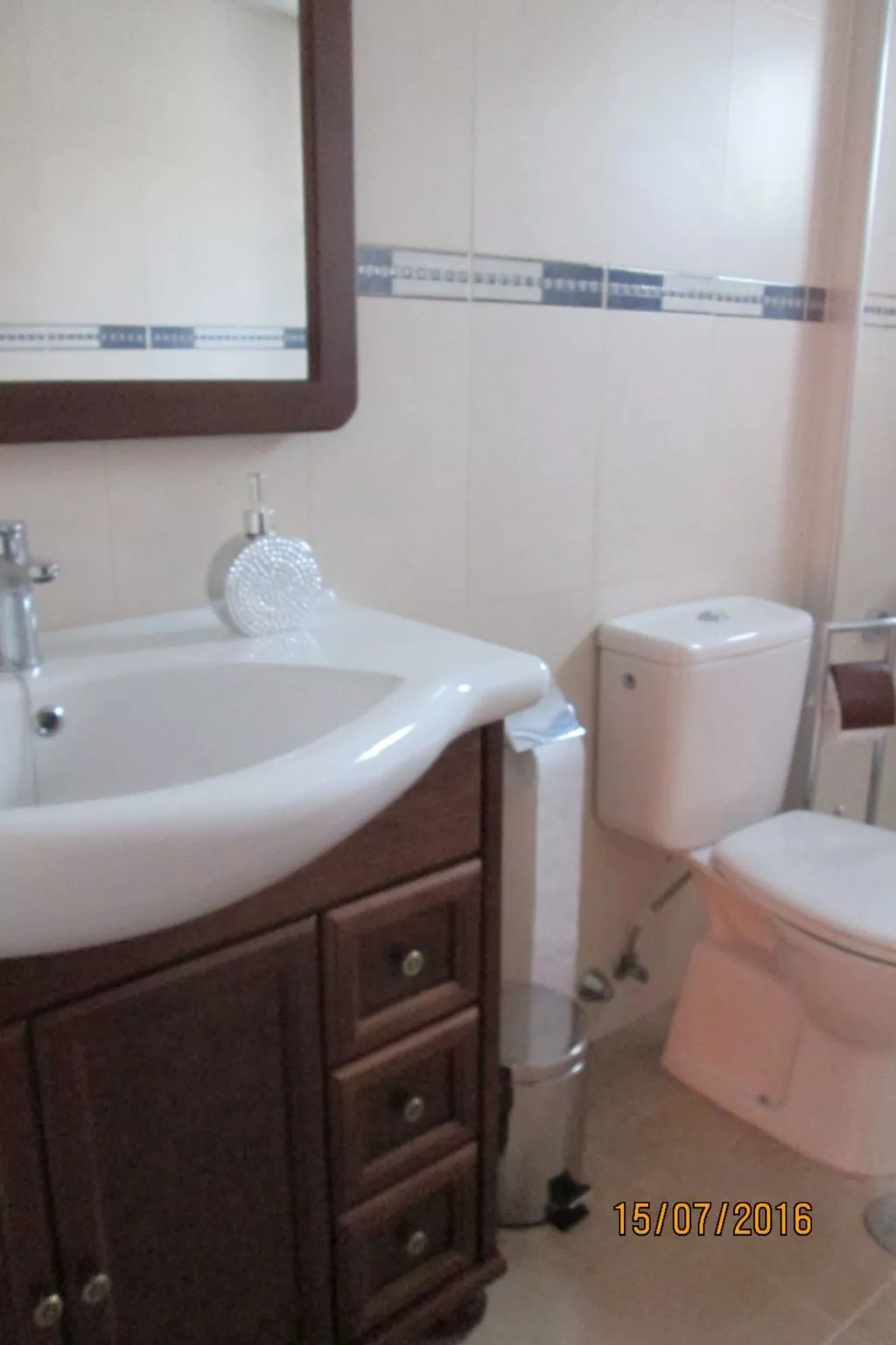 Wohnung "la Palmera" mit privatem Garten-Inside