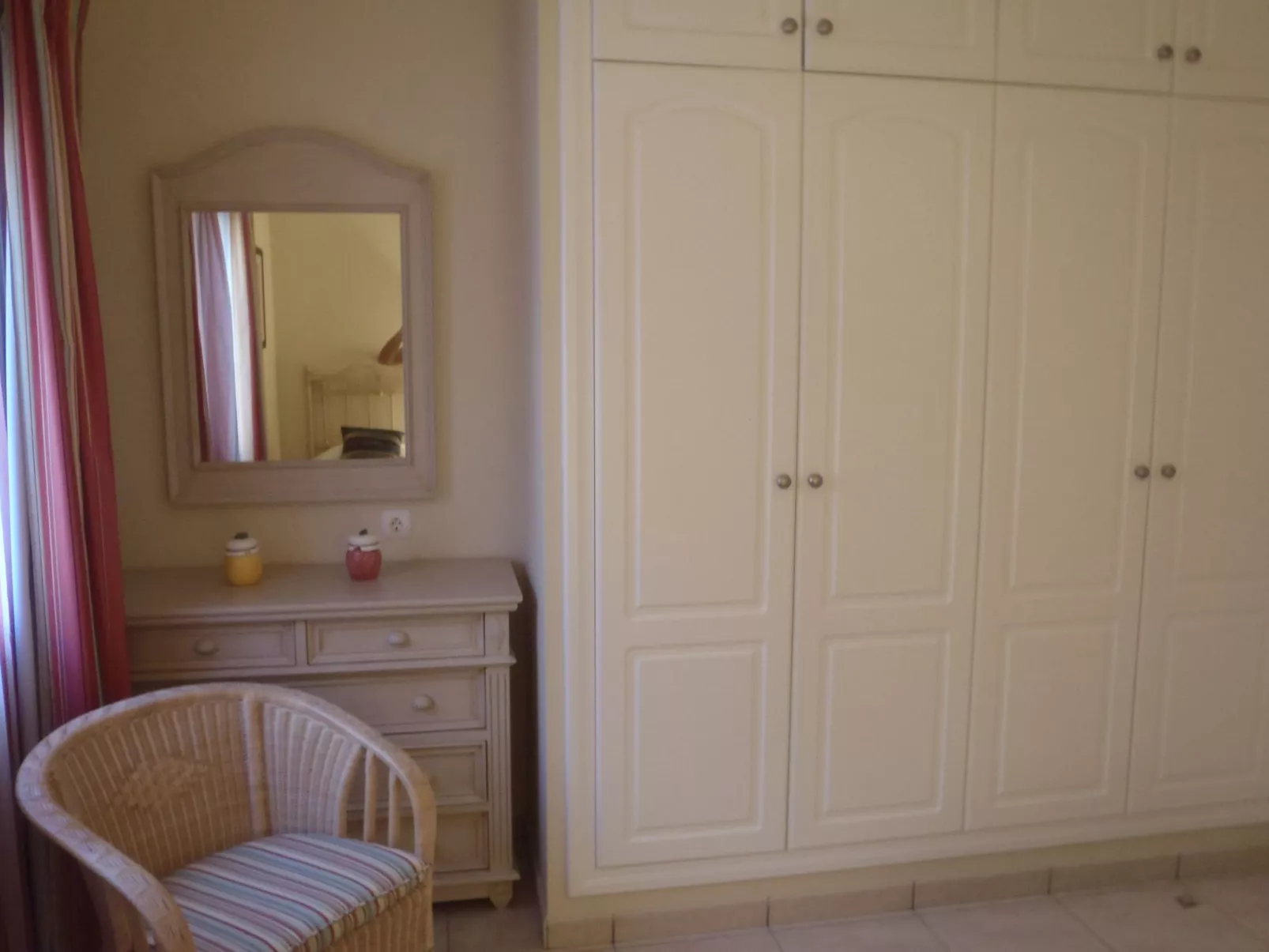 Luxuriöse Ferienwohnung mit Sonnenterrasse-Inside