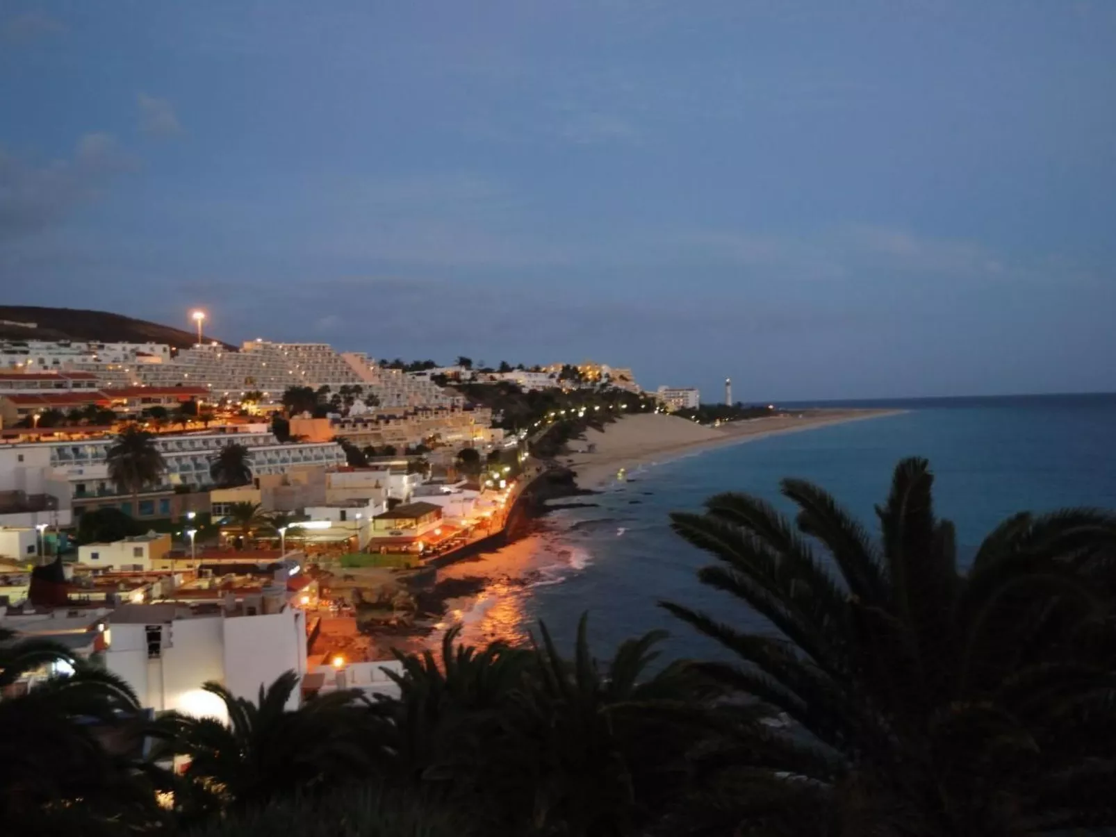 Gesamte Wohnung in Morro Jable mit Terrasse-Dedans