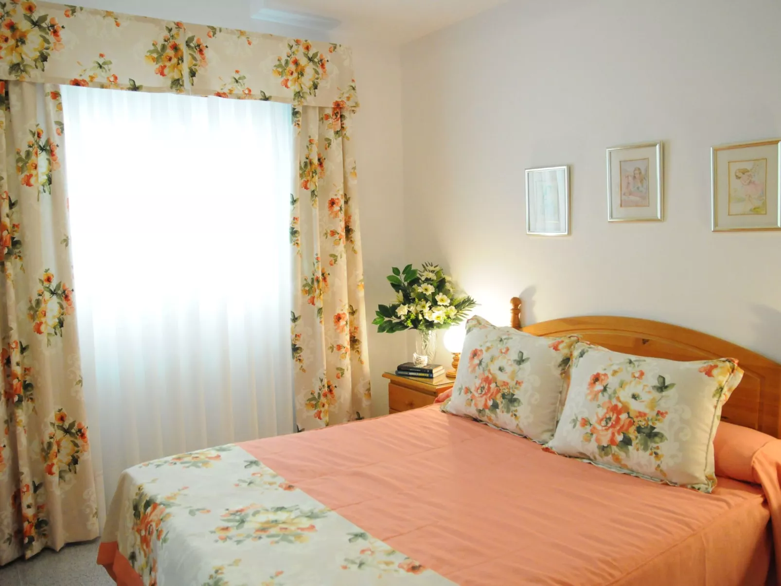 Touristenwohnung mit Wi-Fi-Dedans