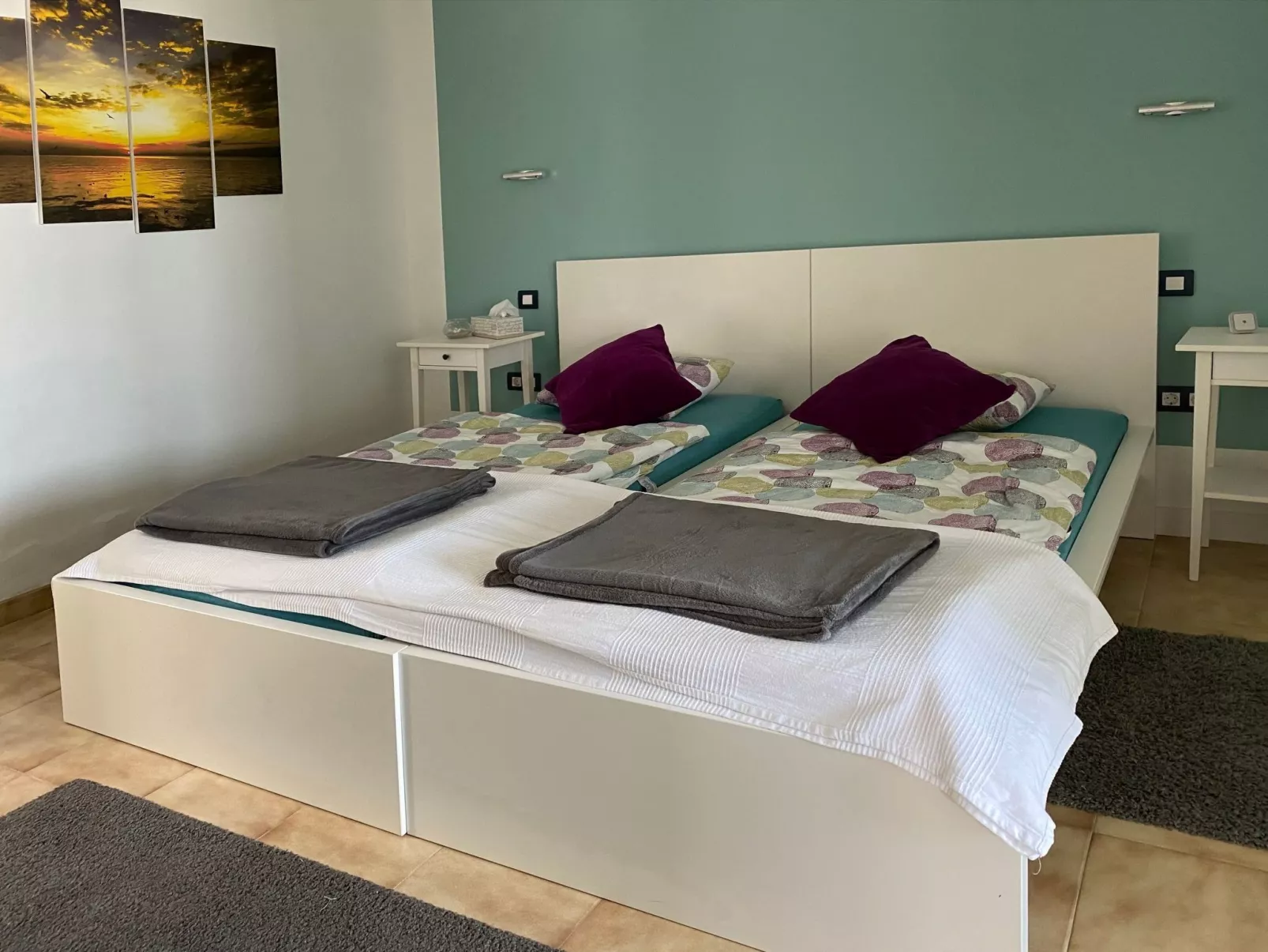 La Palmita mit Meerblick-Inside