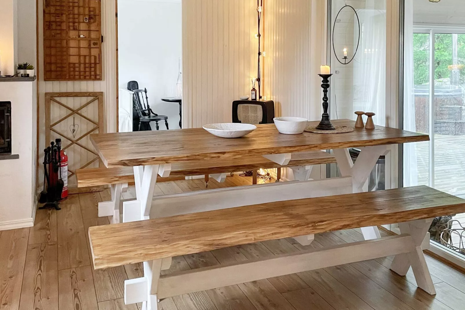 4 etoiles maison de vacances a Hok-By Traum-Intérieur