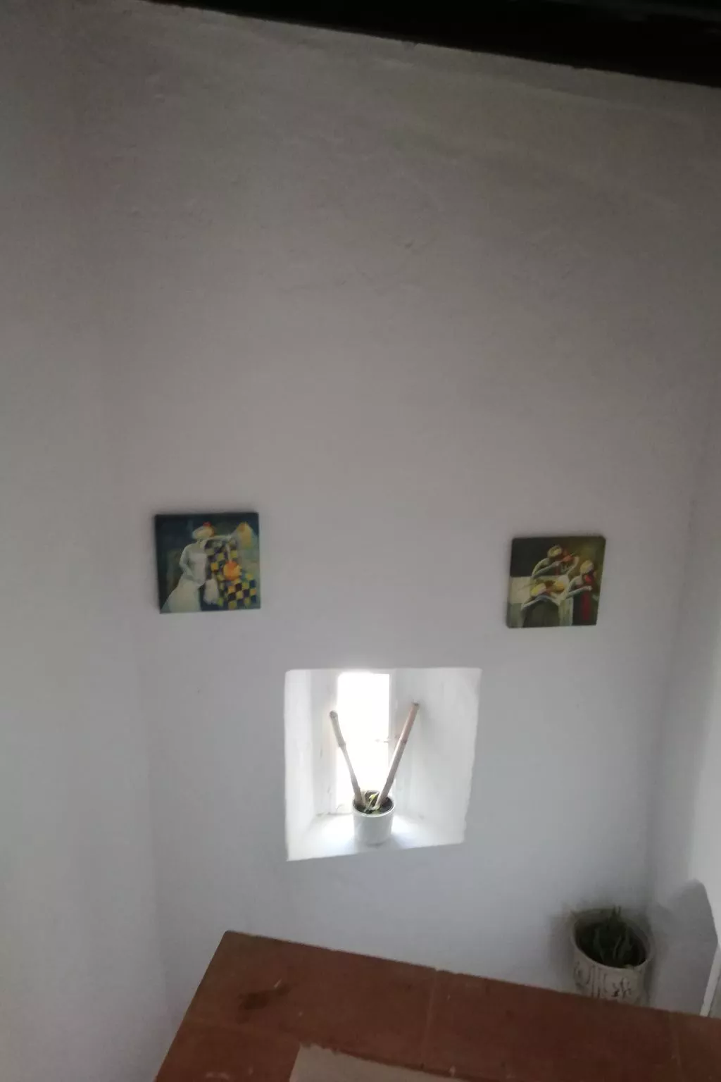 Touristenwohnung "Atico en Vejer".-Inside