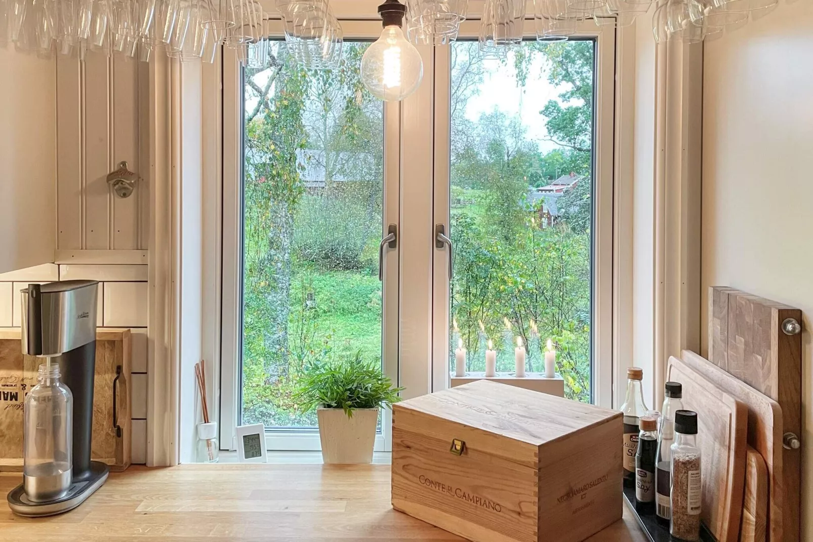 4 etoiles maison de vacances a Hok-By Traum-Intérieur