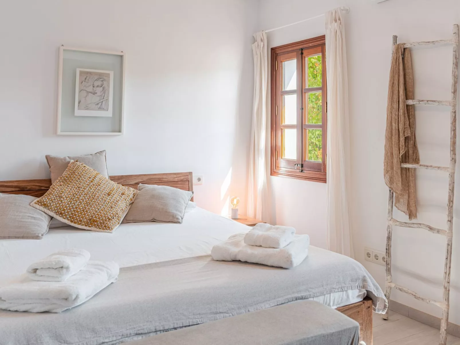 Casa del Puerto-Dedans