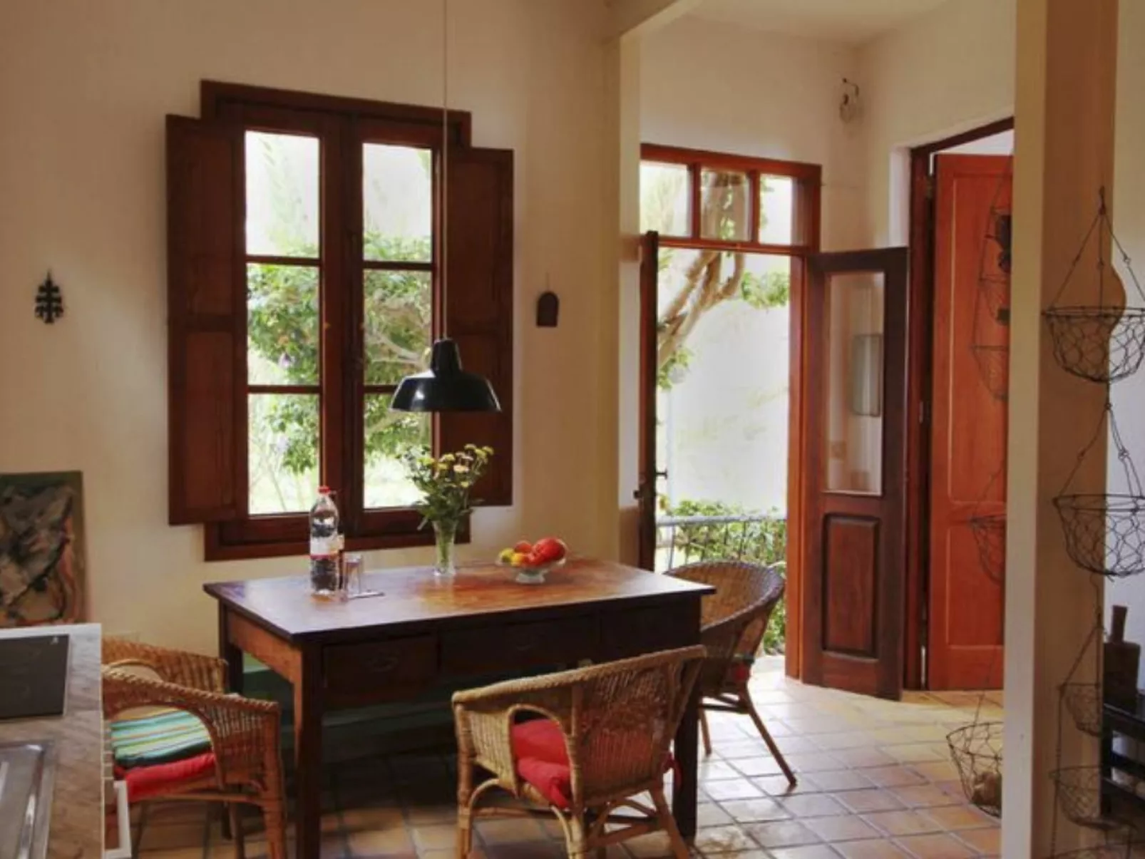 Casa Buganvilla-Inside