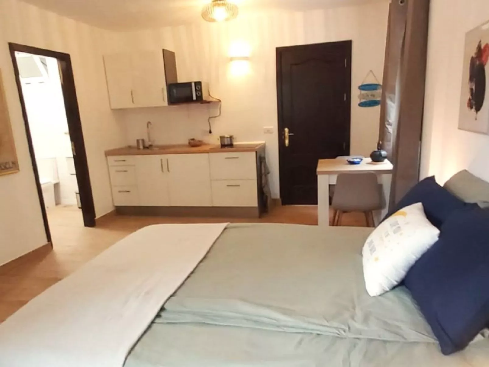 Casa Alicia Studio 2-Inside