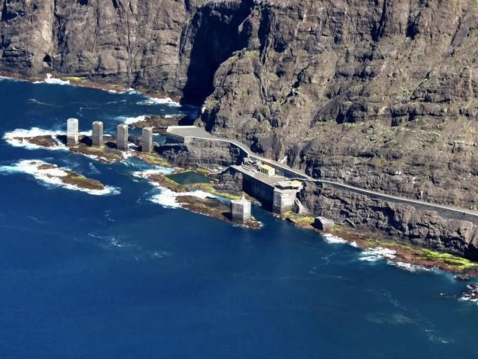 Casa Rural El Serrillal 1 Hermigua La Gomera-Outside