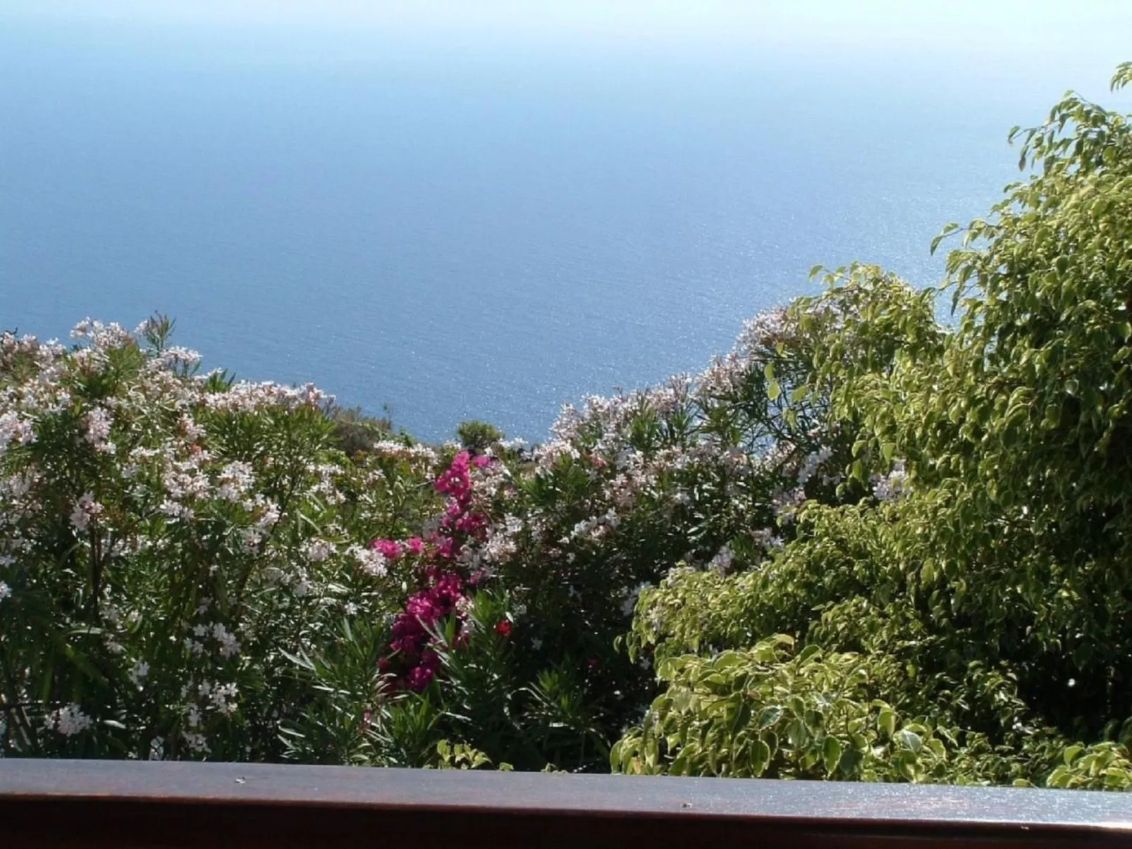 "Las Viñas" mit Wasserblick-Dedans