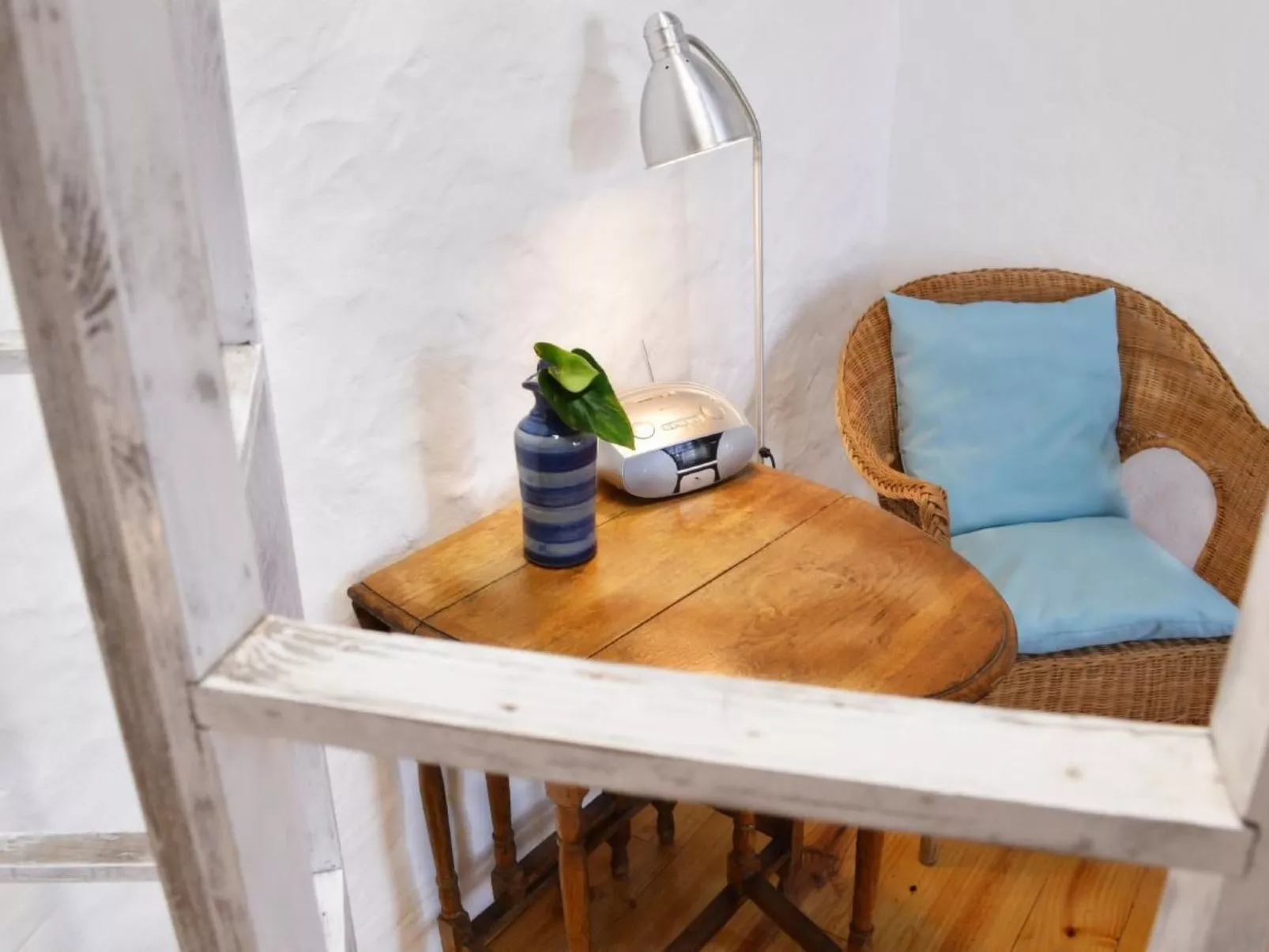 Lavastein-Bauernhaus Yazmina mit schönem Garten-Inside