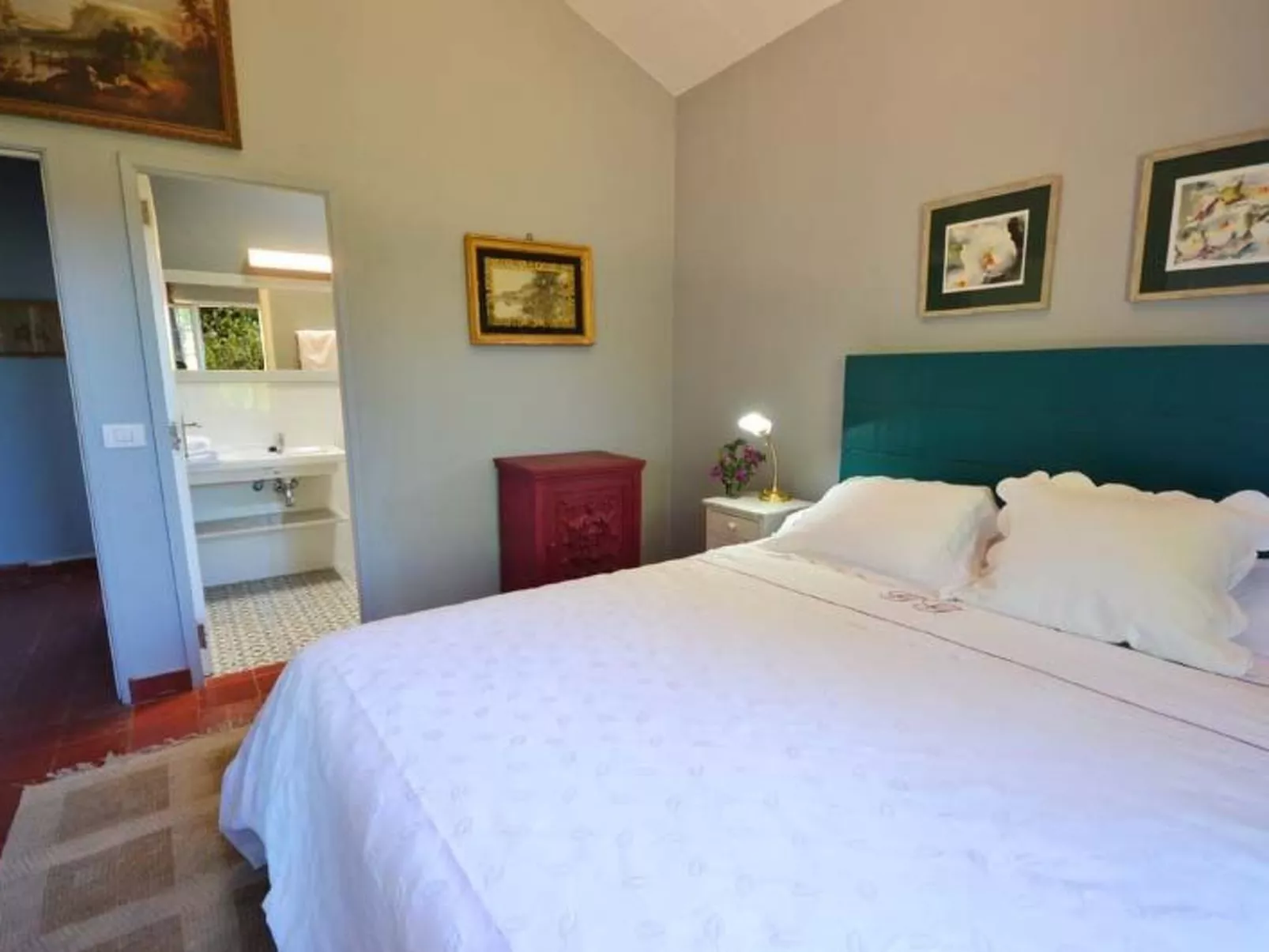 Charmantes Landhaus mit Pool M08GC-Inside