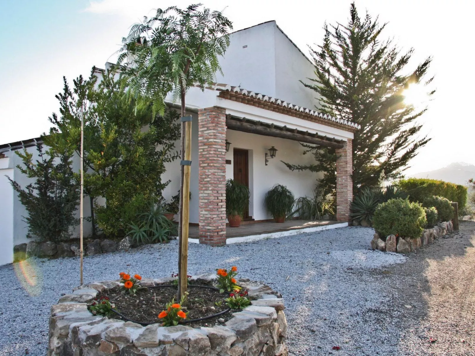 Casa vacanze Casa de Cantoblanco-Inside