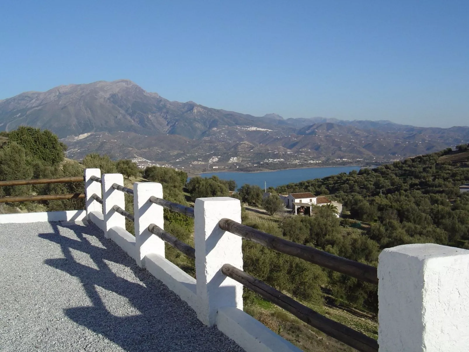 Cantoblanco Häuser 2-Inside