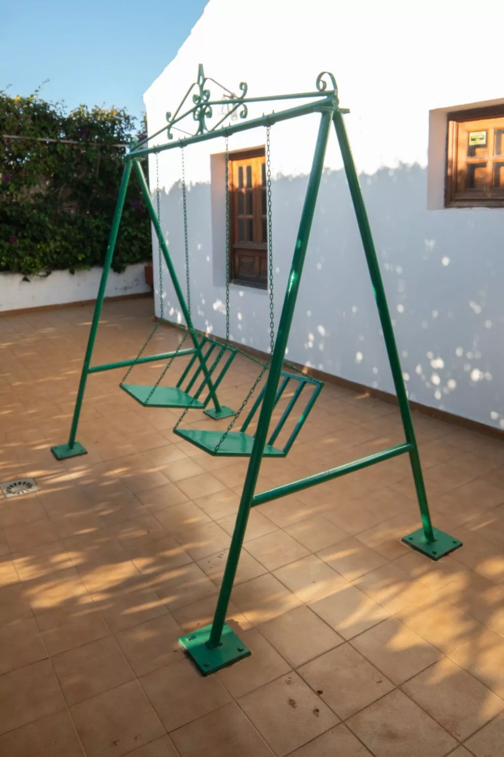 Typisch kanarische Finca Elena mit eigenem Pool-Inside