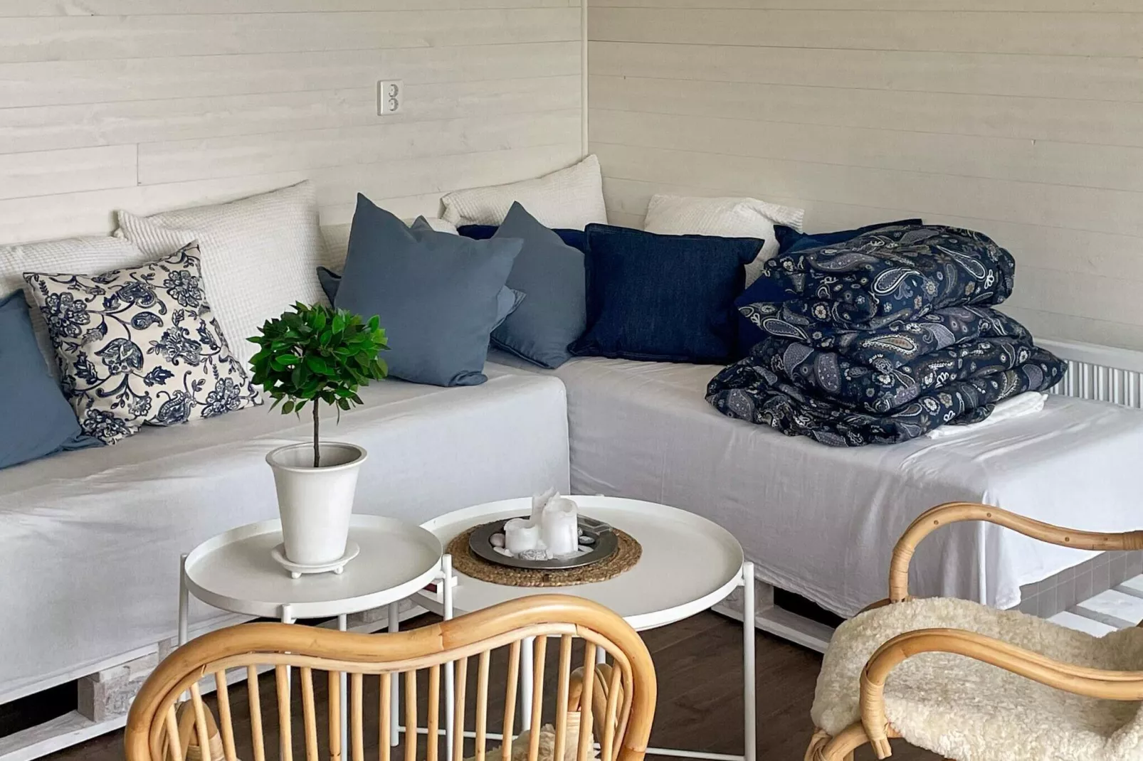 4 etoiles maison de vacances a Hok-By Traum-Intérieur