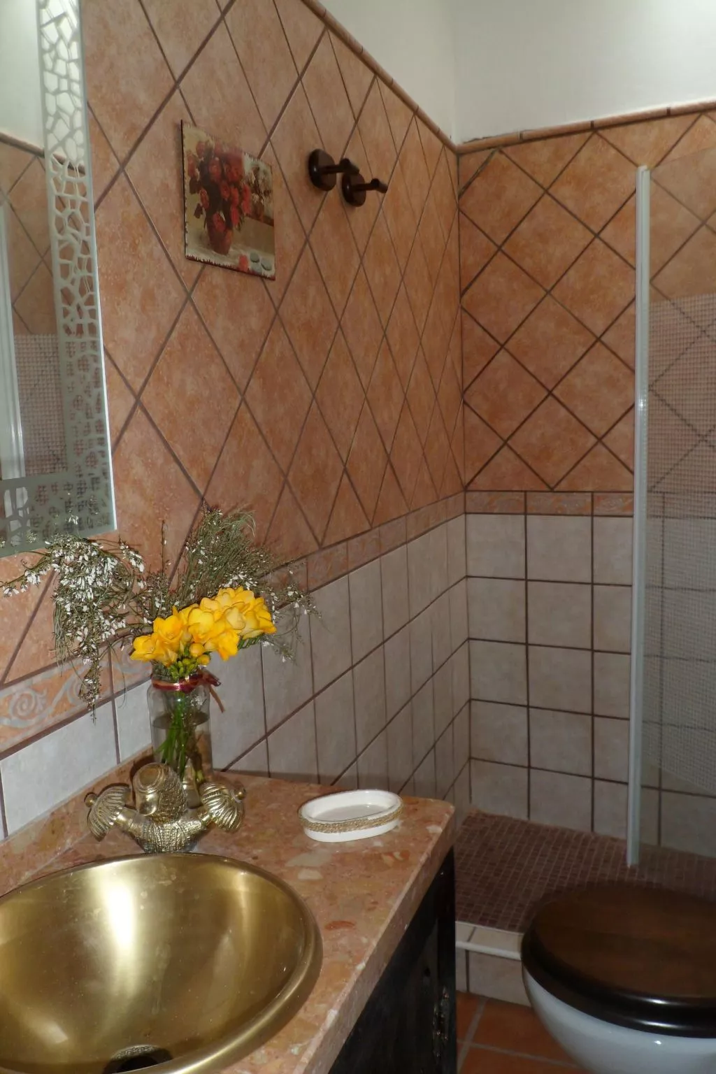 "Rafaela" mit Wasserblick-Inside