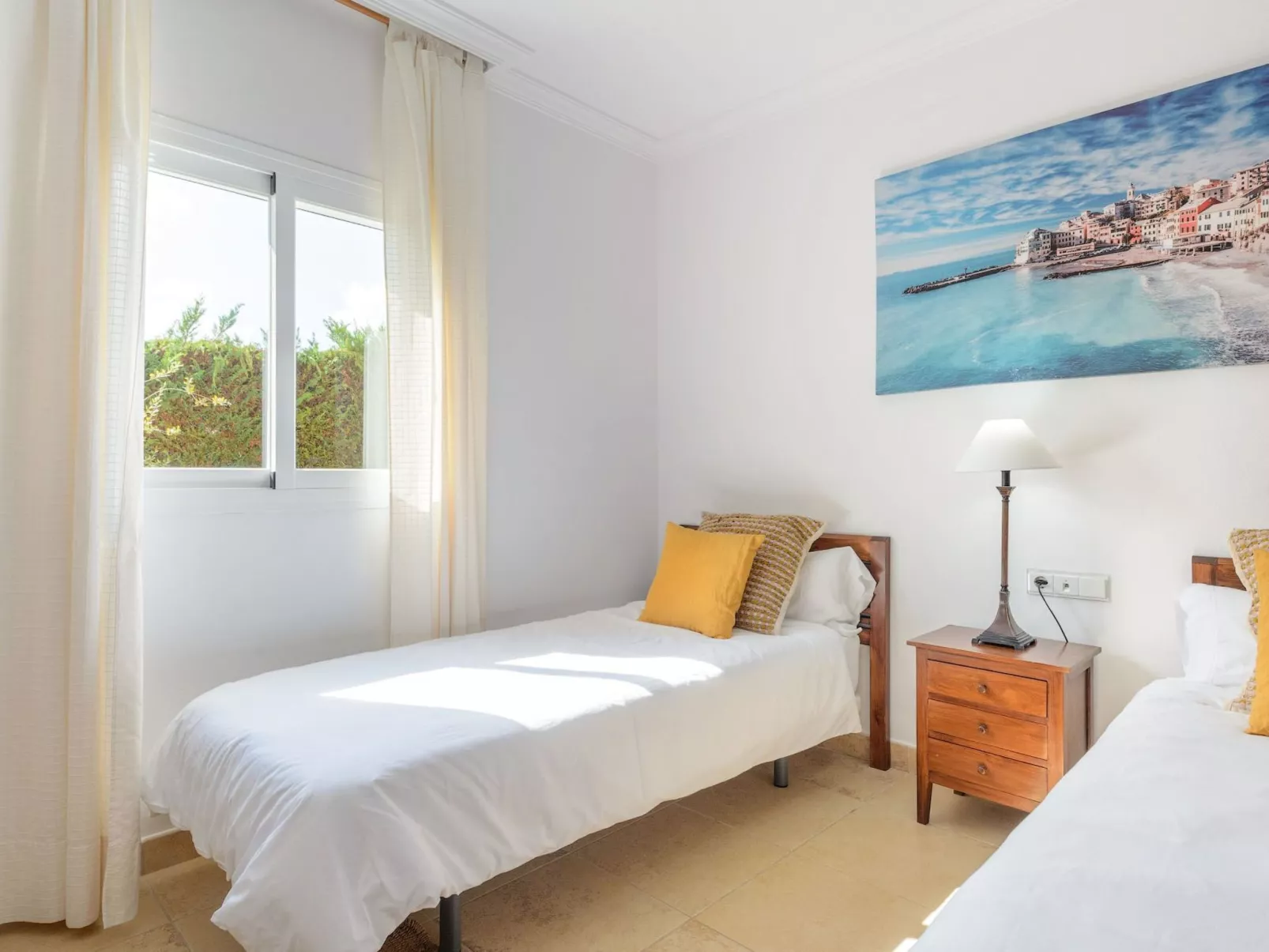 Schöne Villa Belvedere mit 4 Schlafzimmern, 3 Bädern, beheiztem Pool, zwei Whir-Inside