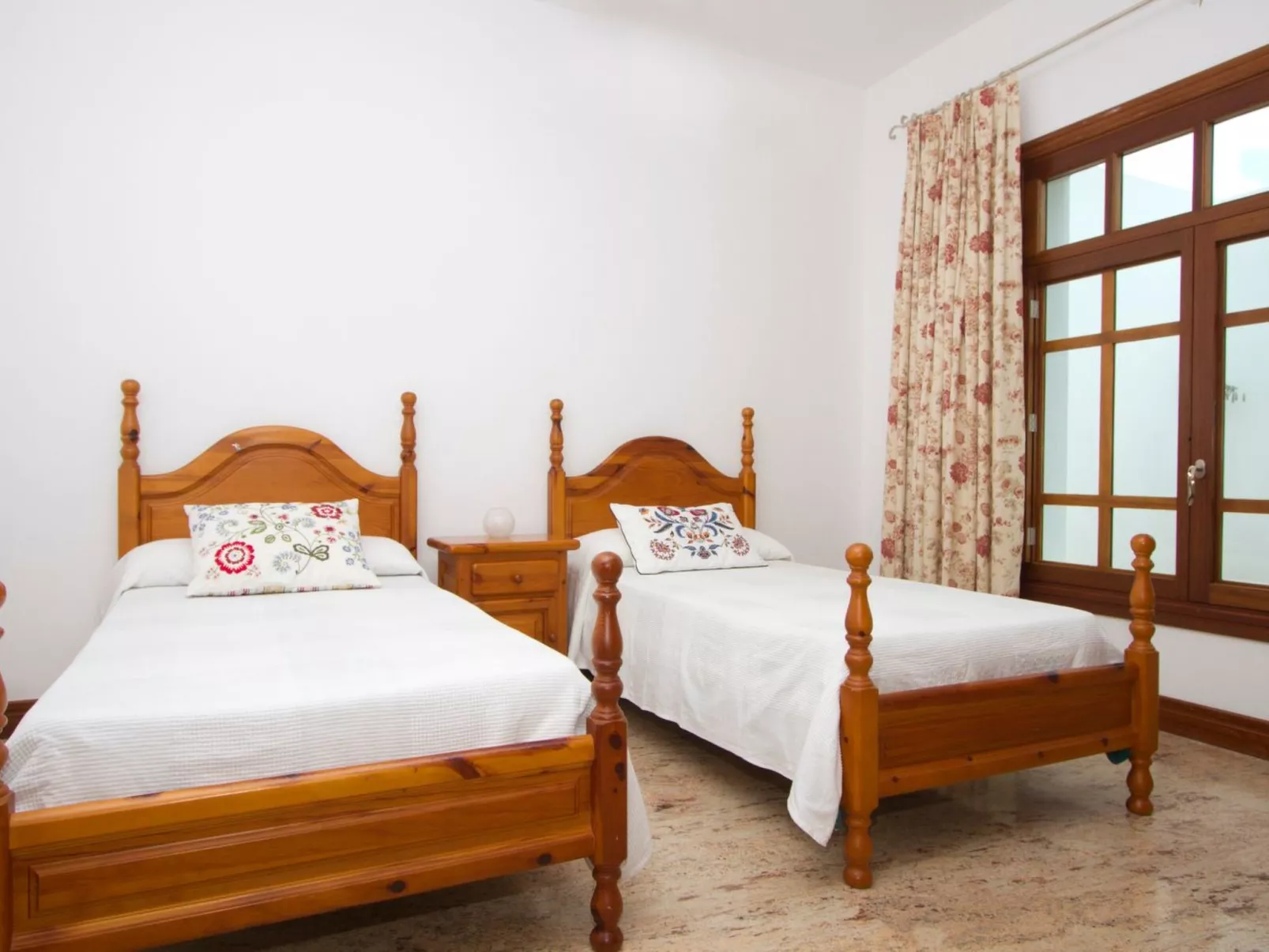 Ruhiges Landhaus Remedios mit Panoramablick-Inside