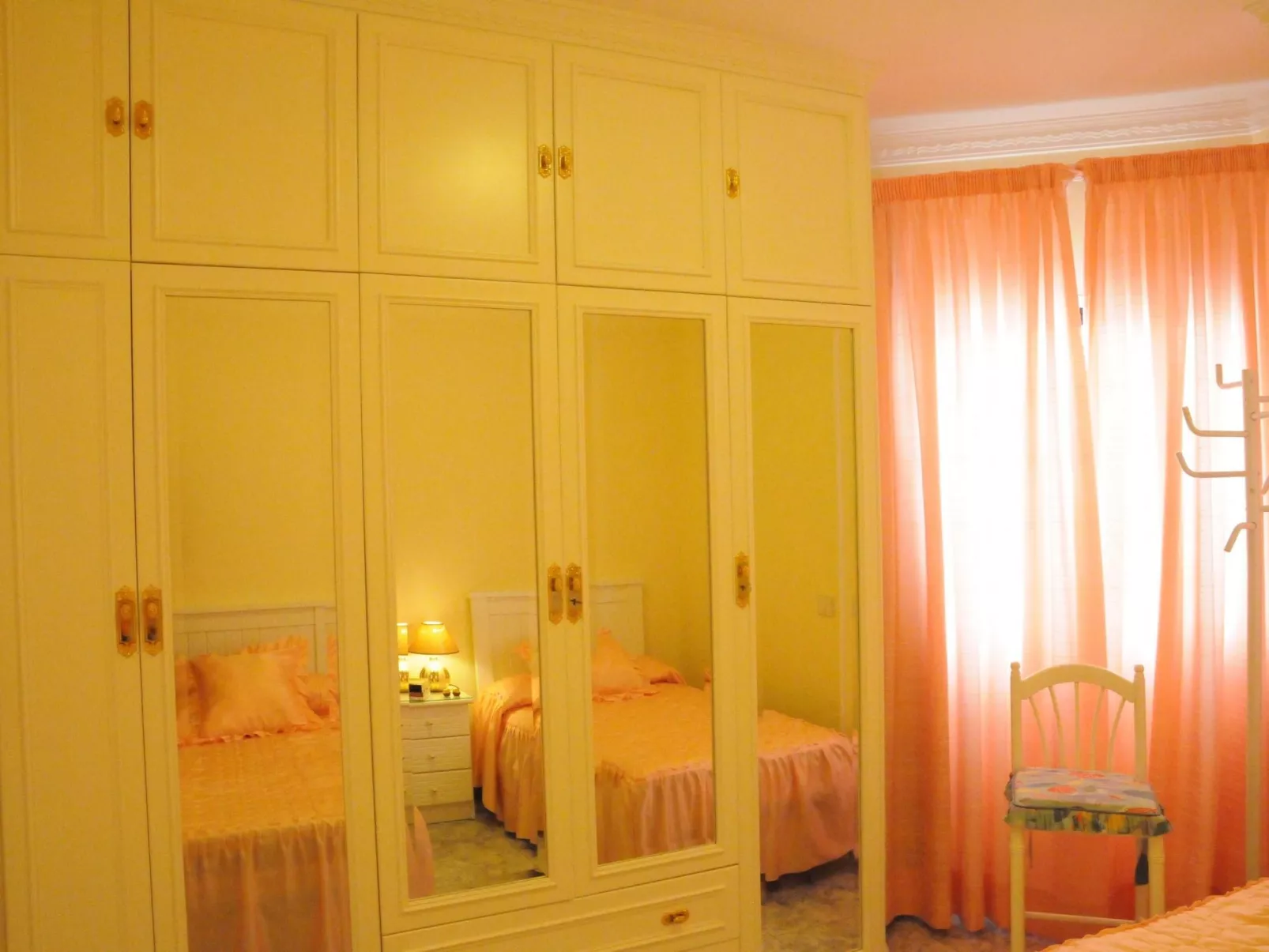 Wohnung mit Wasserblick-Inside