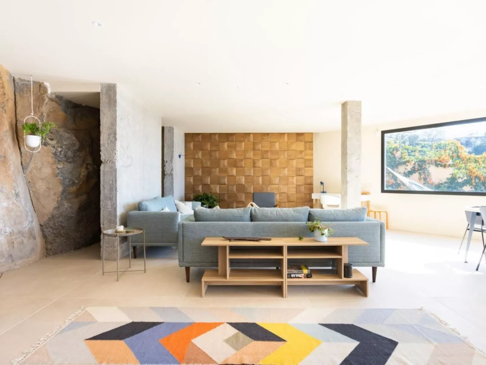 'Chic Escape Villa': Design mit Meerblick-Drinnen