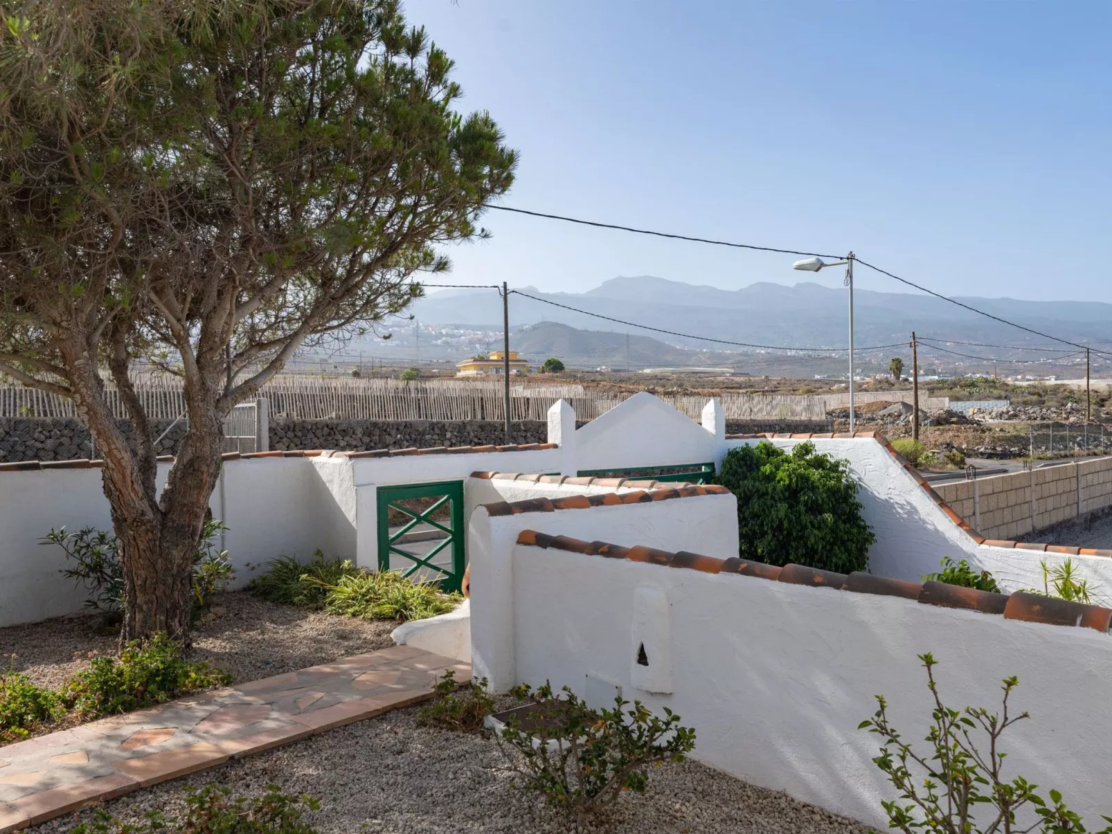 Finca "Casa Azul" mit Garten, Grill und Terrasse-Inside